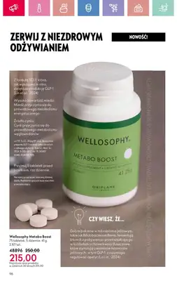 Oriflame - gazetka promocyjna Katalog 7/2025 od niedzieli 04.05 do soboty 24.05 - strona 96