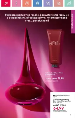 Oriflame - gazetka promocyjna Katalog 7/2025 od niedzieli 04.05 do soboty 24.05 - strona 9