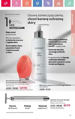 Oriflame - gazetka promocyjna Katalog 7/2025 od niedzieli 04.05 do soboty 24.05 - strona 83