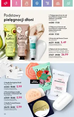 Oriflame - gazetka promocyjna Katalog 7/2025 od niedzieli 04.05 do soboty 24.05 - strona 130
