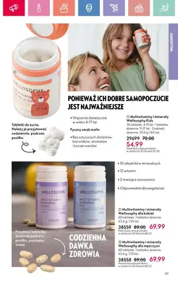 Oriflame - gazetka promocyjna Katalog 7/2025 od niedzieli 04.05 do soboty 24.05 - strona 97