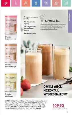 Oriflame - gazetka promocyjna Katalog 7/2025 od niedzieli 04.05 do soboty 24.05 - strona 101
