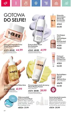 Oriflame - gazetka promocyjna Katalog 7/2025 od niedzieli 04.05 do soboty 24.05 - strona 64