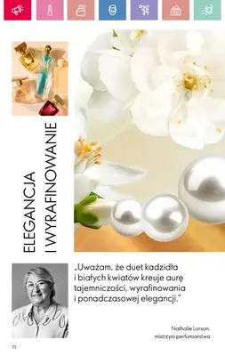 Oriflame - gazetka promocyjna Katalog 7/2025 od niedzieli 04.05 do soboty 24.05 - strona 22