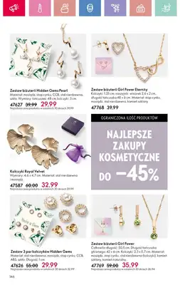 Oriflame - gazetka promocyjna Katalog 7/2025 od niedzieli 04.05 do soboty 24.05 - strona 146