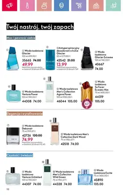 Oriflame - gazetka promocyjna Katalog 7/2025 od niedzieli 04.05 do soboty 24.05 - strona 118
