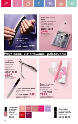 Oriflame - gazetka promocyjna Katalog 7/2025 od niedzieli 04.05 do soboty 24.05 - strona 52