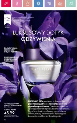 Oriflame - gazetka promocyjna Katalog 7/2025 od niedzieli 04.05 do soboty 24.05 - strona 72
