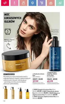 Oriflame - gazetka promocyjna Katalog 7/2025 od niedzieli 04.05 do soboty 24.05 - strona 134