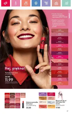 Oriflame - gazetka promocyjna Katalog 7/2025 od niedzieli 04.05 do soboty 24.05 - strona 57