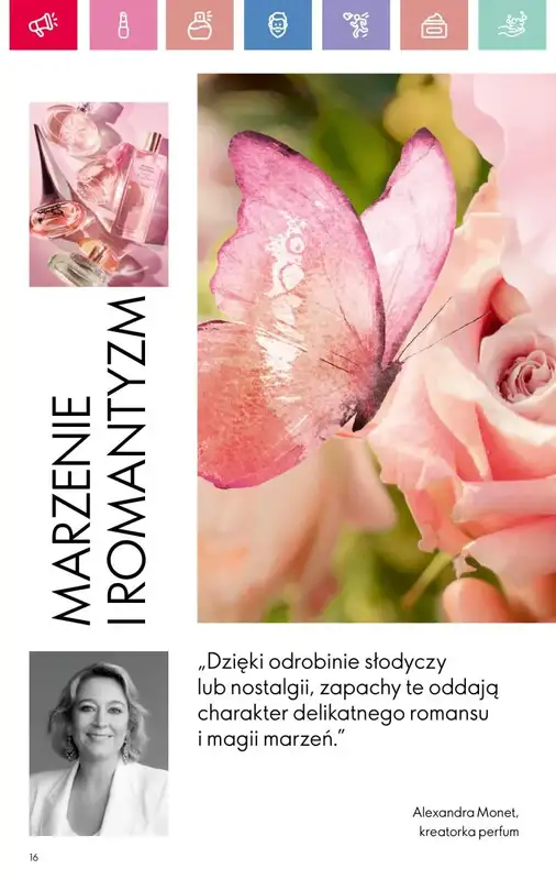 Oriflame - gazetka promocyjna Katalog 7/2025 od niedzieli 04.05 do soboty 24.05 - strona 16