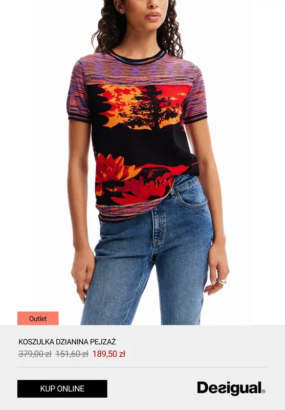 Desigual - gazetka promocyjna Special Prices - kupuj taniej! od wtorku 22.04 do środy 30.04 - strona 3