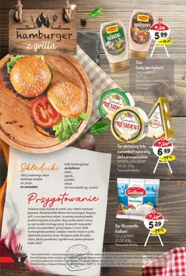 Arhelan - gazetka promocyjna Grillowanie w Arhelanie od piątku 25.04 do niedzieli 11.05 - strona 8