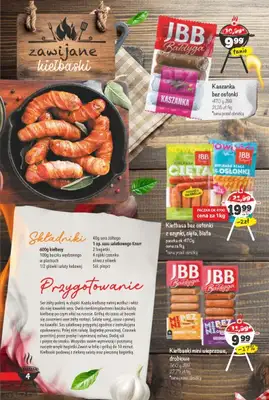 Arhelan - gazetka promocyjna Grillowanie w Arhelanie od piątku 25.04 do niedzieli 11.05 - strona 4