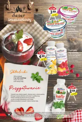 Arhelan - gazetka promocyjna Grillowanie w Arhelanie od piątku 25.04 do niedzieli 11.05 - strona 14