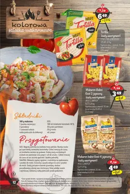 Arhelan - gazetka promocyjna Grillowanie w Arhelanie od piątku 25.04 do niedzieli 11.05 - strona 12