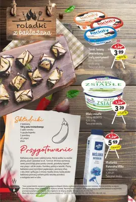 Arhelan - gazetka promocyjna Grillowanie w Arhelanie od piątku 25.04 do niedzieli 11.05 - strona 6