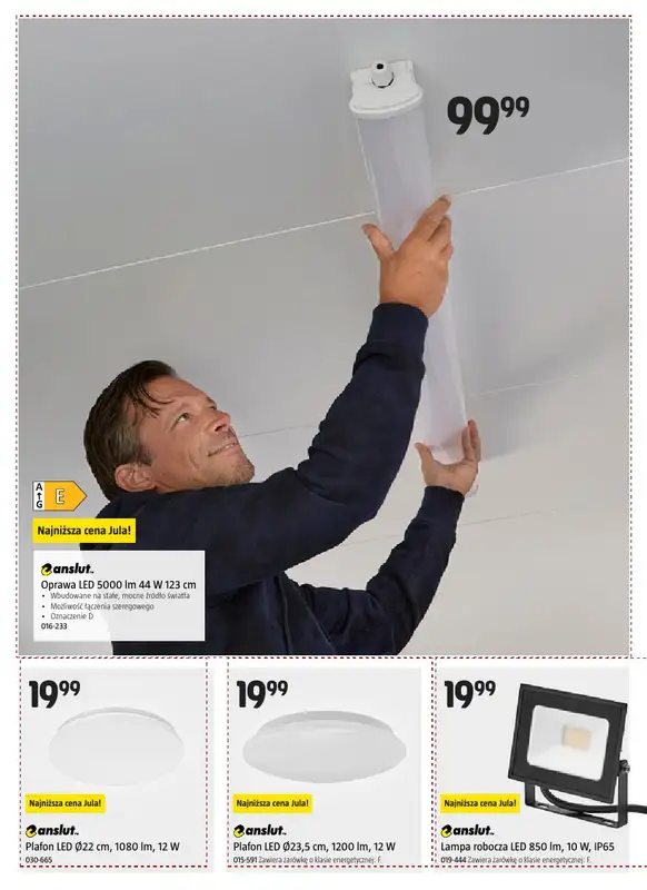 Jula - gazetka promocyjna Gazetka od czwartku 24.04 do środy 07.05 - strona 15