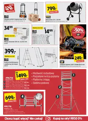 Jula - gazetka promocyjna Gazetka od czwartku 24.04 do środy 07.05 - strona 4 Jula - gazetka promocyjna Gazetka od czwartku 24.04 do środy 07.05 - strona 4