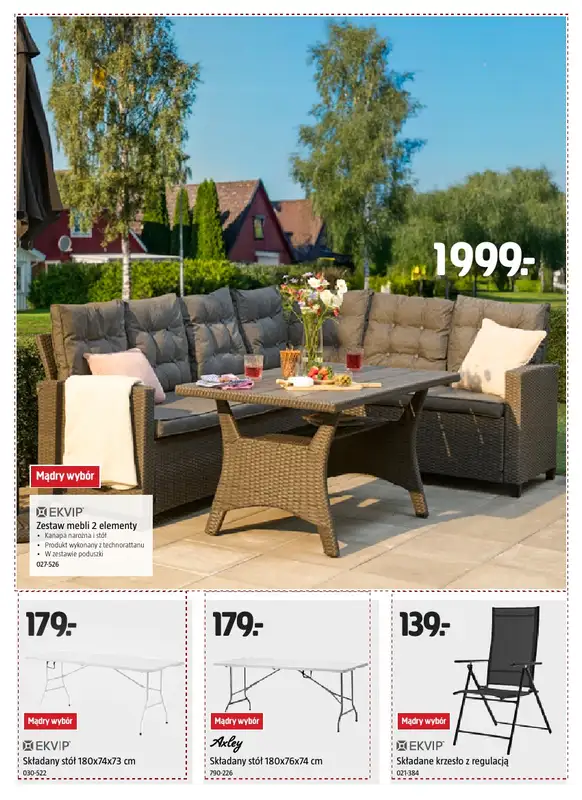 Jula - gazetka promocyjna Gazetka od czwartku 24.04 do środy 07.05 - strona 14