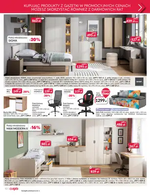 Salony Agata - gazetka promocyjna Gazetka od wtorku 29.04 do soboty 17.05 - strona 12