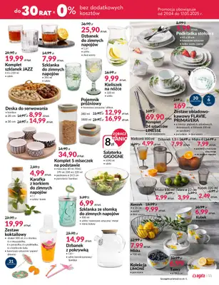 Salony Agata - gazetka promocyjna Gazetka od wtorku 29.04 do soboty 17.05 - strona 11