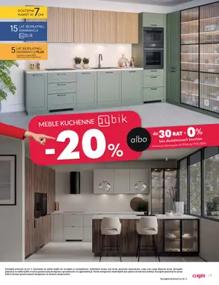 Salony Agata - gazetka promocyjna Gazetka od wtorku 29.04 do soboty 17.05 - strona 9