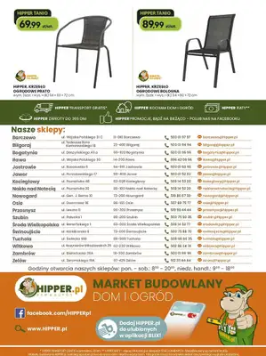 HIPPER.pl - gazetka promocyjna Gazetka od czwartku 24.04 do niedzieli 11.05 - strona 9 HIPPER.pl - gazetka promocyjna Gazetka od czwartku 24.04 do niedzieli 11.05 - strona 9
