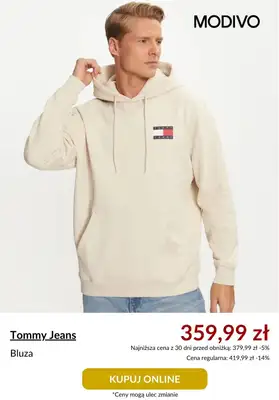 Modivo - gazetka promocyjna Extra -25% na wybrane produkty za wydane min. 429 zł od piątku 25.04 do niedzieli 04.05 - strona 5