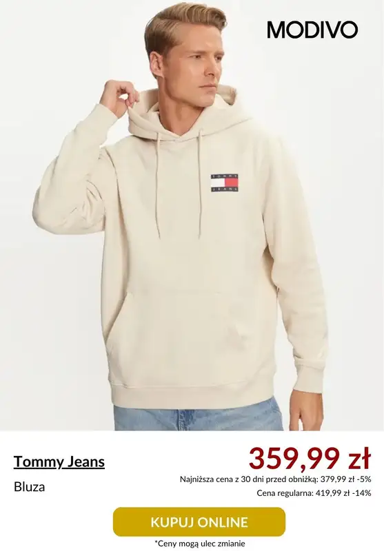 Modivo - gazetka promocyjna Extra -25% na wybrane produkty za wydane min. 429 zł od piątku 25.04 do niedzieli 04.05 - strona 5