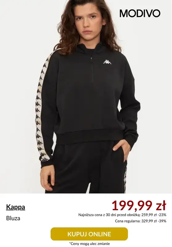 Modivo - gazetka promocyjna Extra -25% na wybrane produkty za wydane min. 429 zł od piątku 25.04 do niedzieli 04.05 - strona 3