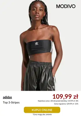 Modivo - gazetka promocyjna Extra -25% na wybrane produkty za wydane min. 429 zł od piątku 25.04 do niedzieli 04.05 - strona 2