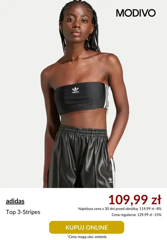 Modivo - gazetka promocyjna Extra -25% na wybrane produkty za wydane min. 429 zł od piątku 25.04 do niedzieli 04.05 - strona 2