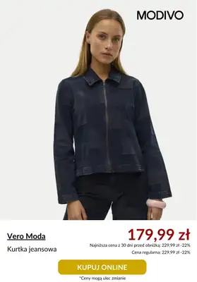 Modivo - gazetka promocyjna Extra -25% na wybrane produkty za wydane min. 429 zł od piątku 25.04 do niedzieli 04.05 - strona 9