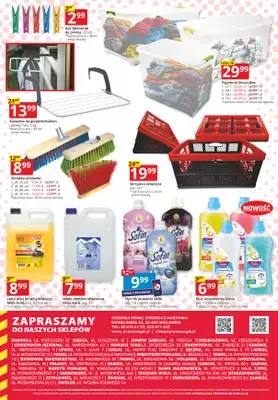 Prymus AGD - gazetka promocyjna Gazetka od soboty 26.04 do piątku 23.05 - strona 4