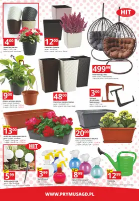 Prymus AGD - gazetka promocyjna Gazetka od soboty 26.04 do piątku 23.05 - strona 3