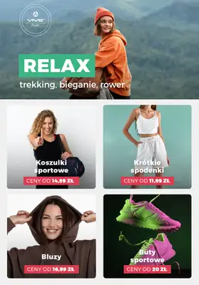 Vive Profit - gazetka promocyjna Gazetka od poniedziałku 28.04 do soboty 10.05 - strona 2