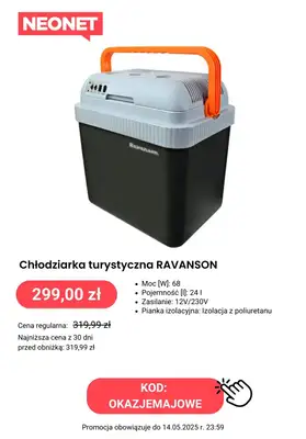 NEONET - gazetka promocyjna Majowe okazje cenowe od piątku 25.04 do środy 14.05 - strona 6