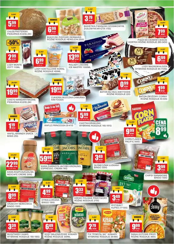 Bingo - gazetka promocyjna Gazetka od wtorku 29.04 do soboty 10.05 - strona 2