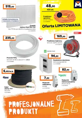 Bricoman - gazetka promocyjna Gazetka od poniedziałku 28.04 do niedzieli 18.05 - strona 11