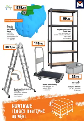 Bricoman - gazetka promocyjna Gazetka od poniedziałku 28.04 do niedzieli 18.05 - strona 5