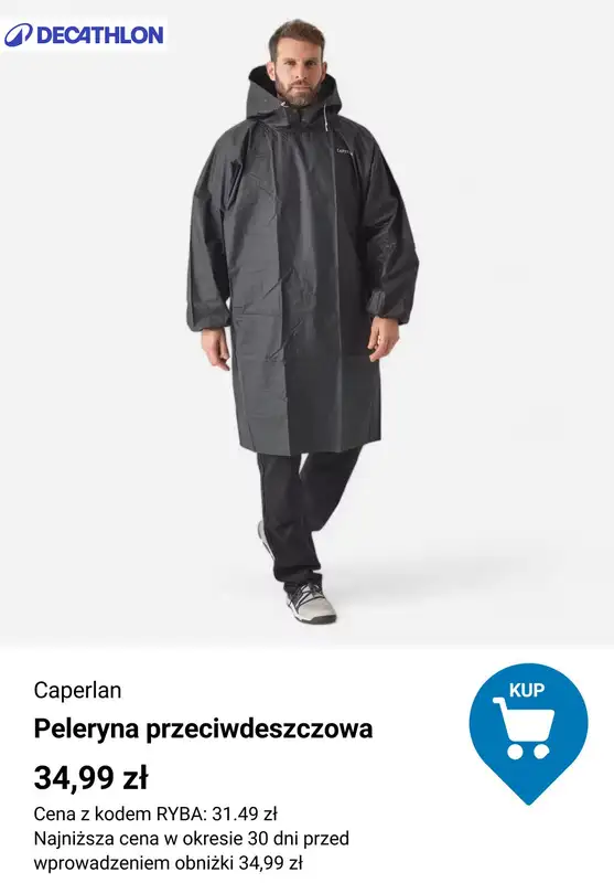#Majówka - gazetka promocyjna Decathlon | -10% na ofertę wędkarską od wtorku 29.04 do niedzieli 11.05 - strona 11