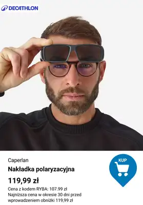 #Majówka - gazetka promocyjna Decathlon | -10% na ofertę wędkarską od wtorku 29.04 do niedzieli 11.05 - strona 2