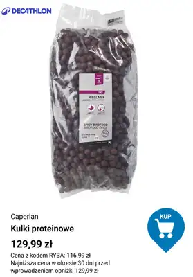 #Majówka - gazetka promocyjna Decathlon | -10% na ofertę wędkarską od wtorku 29.04 do niedzieli 11.05 - strona 8