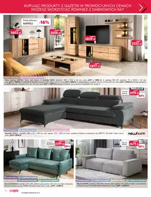 Salony Agata - gazetka promocyjna Nowa gazetka Salonu Agata we Wrocławiu! od wtorku 29.04 do soboty 17.05 - strona 6