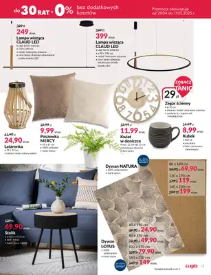 Salony Agata - gazetka promocyjna Nowa gazetka Salonu Agata we Wrocławiu! od wtorku 29.04 do soboty 17.05 - strona 5