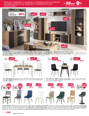 Salony Agata - gazetka promocyjna Nowa gazetka Salonu Agata we Wrocławiu! od wtorku 29.04 do soboty 17.05 - strona 8