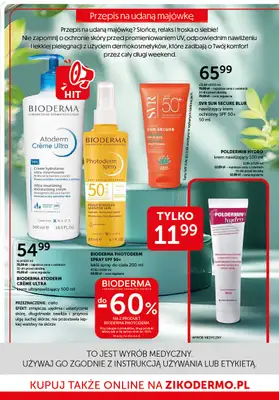 Ziko Dermo - gazetka promocyjna Gazetka od środy 30.04 do środy 14.05 - strona 8 Ziko Dermo - gazetka promocyjna Gazetka od środy 30.04 do środy 14.05 - strona 8
