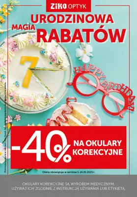 Ziko Dermo - gazetka promocyjna Gazetka od środy 30.04 do środy 14.05 - strona 24 Ziko Dermo - gazetka promocyjna Gazetka od środy 30.04 do środy 14.05 - strona 24