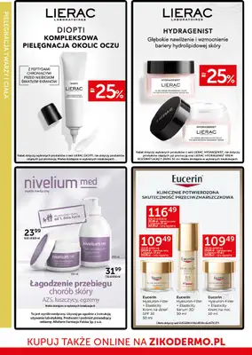Ziko Dermo - gazetka promocyjna Gazetka od środy 30.04 do środy 14.05 - strona 14 Ziko Dermo - gazetka promocyjna Gazetka od środy 30.04 do środy 14.05 - strona 14